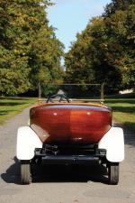 Delaunay-Belleville Torpedo 1924 года